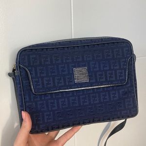 Vintage Fendi Crossbody Bag